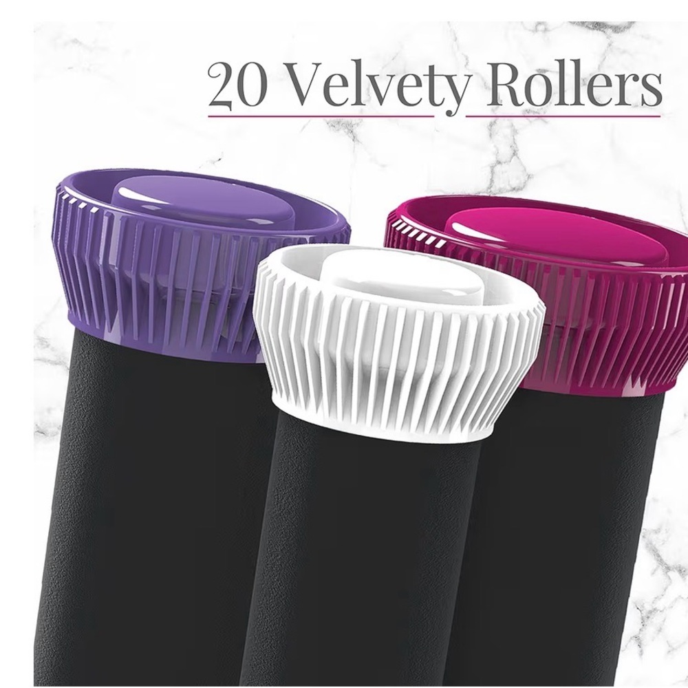 REMINGTON heated rollers - Picture 2 of 10